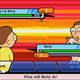 Image for article titled The Rick and Morty Version of Pokémon Is Brilliant